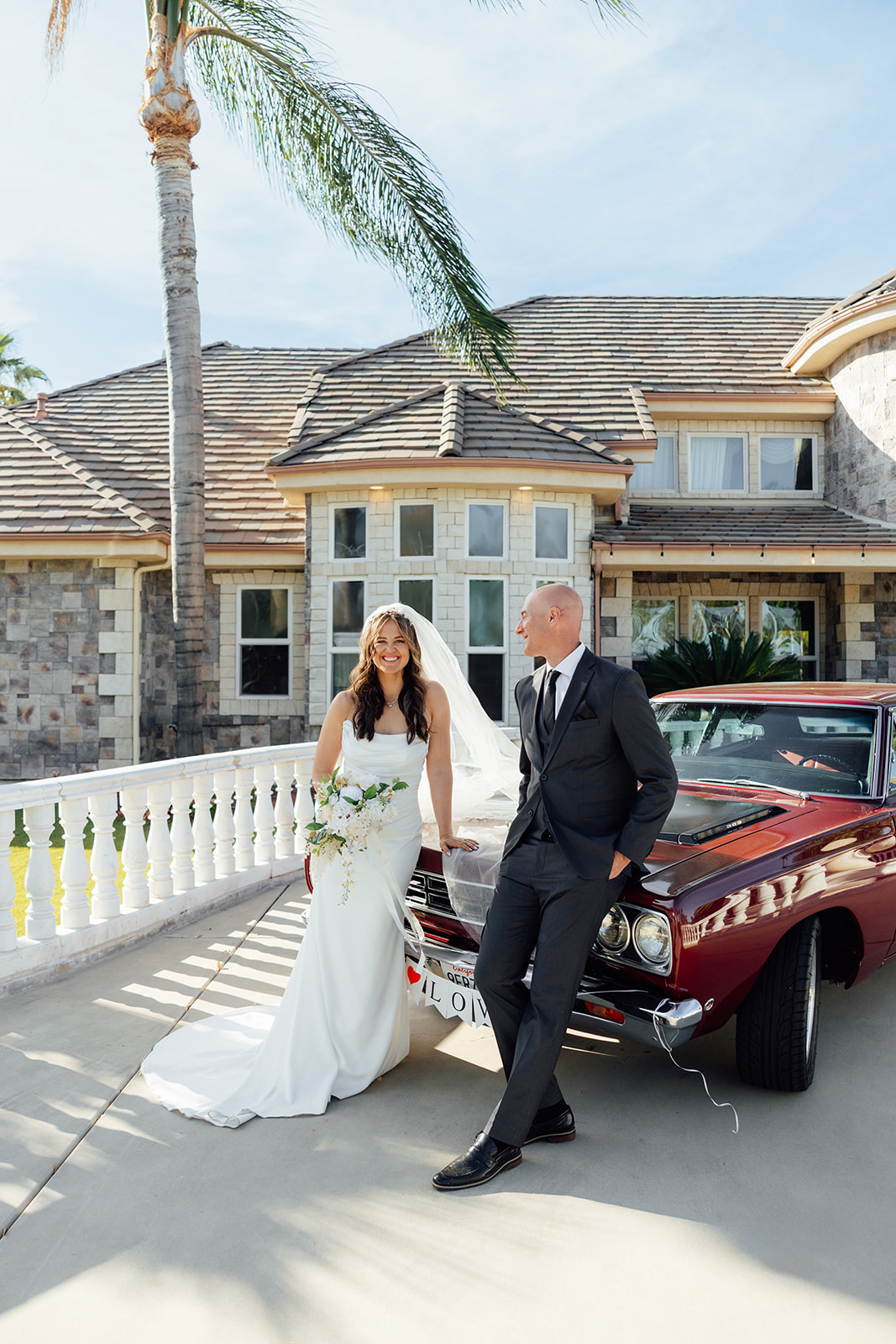 Lisa & Daniel wedding — highlights, photo 42